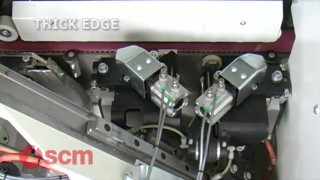 Автоматический кромкооблицовочный станок OLIMPIC K 400