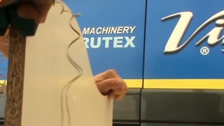 Подрезатель кромки двусторонний Virutex AU93