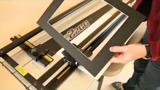 Станок для вырезания паспарту Fletcher 2200