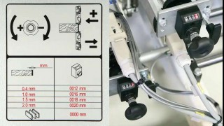 Автоматический кромкооблицовочный станок Minimax ME 35