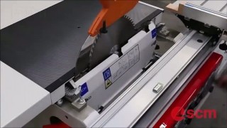 Форматно-раскроечный станок SCM SI 400 NOVA