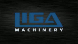 Шлифовальный станок орбитального типа LIGA GB-160-2R