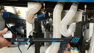 Автоматический кромкооблицовочный станок MIRA-6 M