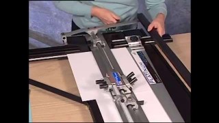 Станок для вырезания паспарту LOGAN Platinum Edge