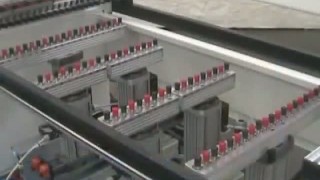 Полуавтоматический сверлильно-присадочный станок Forma 120 Plus - Vitap