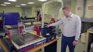 Фрезерный станок с ЧПУ Beaver 0906AT