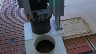 LTT-P1325C Фрезерный станок с ЧПУ с автоматической револьверной сменой инструмента