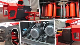 Многопильные станки WRAVOR на высоту 160мм и 250мм