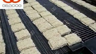 Линия для производства лапши быстрого приготовления