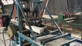 рамный многопильный станок РМ-50