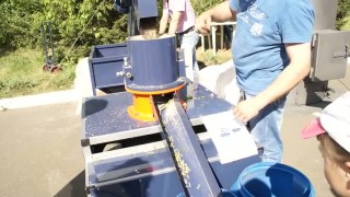 Гранулятор для комбикорма производительность 450 кг⁄час (3)