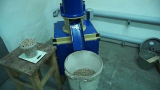 Гранулятор для комбикорма ГМ-150