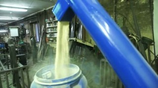 Дозатор-смеситель с непрерывной подачей ДНП-650