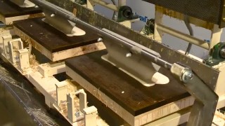 Печь для вафельных листов