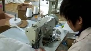 Машина для окантовки одеял