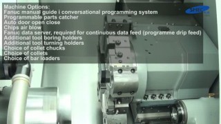 SMEC PL (SL) 1600/1600C/1600M/1600CM Токарный обрабатывающий центр (станок) с приводным инструментом.