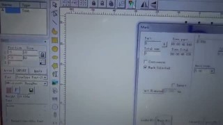 Bodor Laser BML FS fiber laser marking machine for stainless steel tube with rotary device