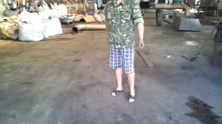 Брикетировочный вальцевый пресс ПБВ-24