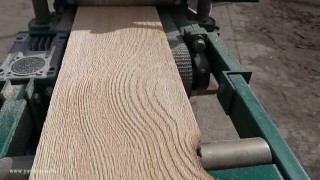 Брашировальный станок ШС-200 (станок для старения древисины)