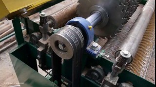 Многопильный кромкообрезной станок ЦМ-800