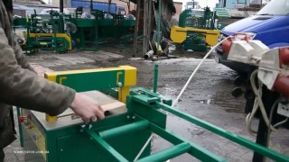 Торцовочный станок ЦПП - 45