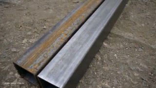 Станок для чистки металла