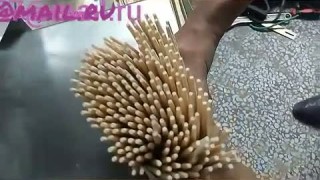 СОРТИРОВЩИК ДЛЯ ПАЛОЧЕК ДЛЯ ЕДЫ.