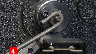 КУЗНЕЧНЫЙ СТАНОК ДЛЯ СКРУЧИВАНИЯ NARGESA MT500A