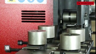 Станок для художественного проката NARGESA NOA60