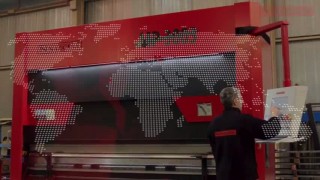 ГИДРАВЛИЧЕСКИЕ ЛИСТОГИБОЧНЫЕ ПРЕССЫ NARGESA