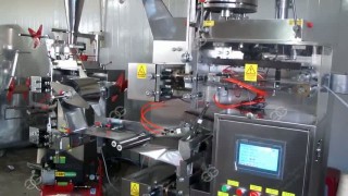 Оборудование для упаковки чая