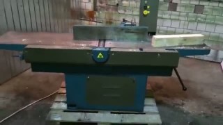 Фуганок сф4-1 в работе