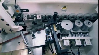 Кромкооблицовочный станок WOODTEC FORWARD 400 Plus