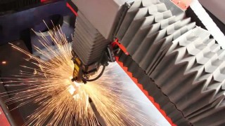 Лазерная резка металла на Bystar Bystronic 3015