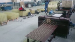 Станок для производства кладочной сетки РАСТЕР-1