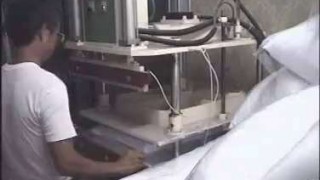 Упаковочный пресс