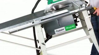 Циркулярная пила TKS 315 Pro