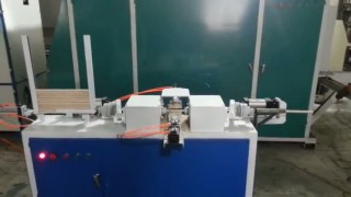 Станок для производства круглых барабанных палочек