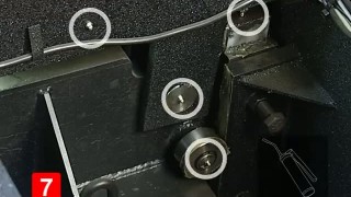 ГИДРАВЛИЧЕСКАЯ ГИЛЬОТИНА NARGESA C2006 ЧПУ