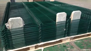 Комплект оборудования для производства заборов и ограждений 3 D