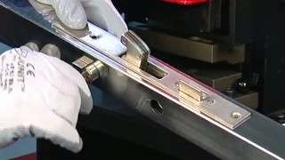 ГИДРАВЛИЧЕСКИЙ ПРЕСС ДЛЯ ПРОБИВКИ ОТВЕРСТИЙ NARGESA PI85