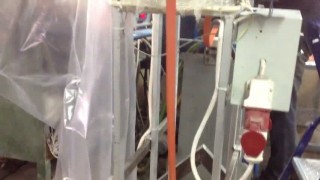 Вертикальная печь для вулканизации силикона