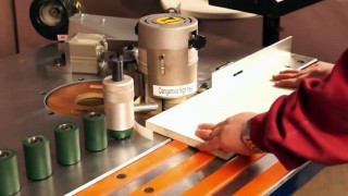 Кромкооблицовочный станок ALTESA EURO SMART