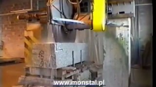 MONSTAL - пила для блоков PT 160