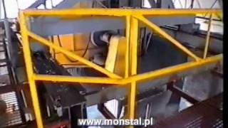 MONSTAL - пила для блоков PT 350