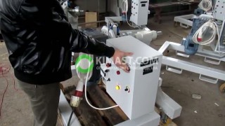 Кантователь с электроприводом