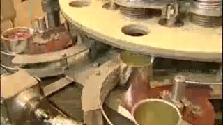 Линия закатывания банок ( бутылок) - оборудование для производства консервов