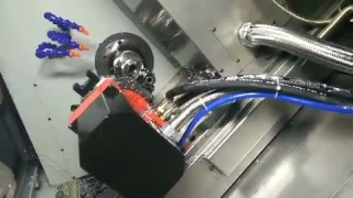 Токарный станок от Группы Компаний "Стручаев-Станки"