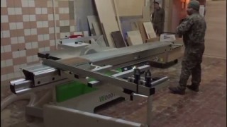 Форматно-раскроечный станок WoodTec PS 90