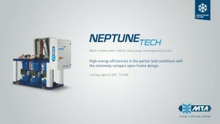 Process Cooling division - MTA